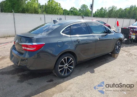 2016 Buick Verano Sport Touring Group z USA, uszkodzony, nr VIN 1G4PW5SK2G4178550